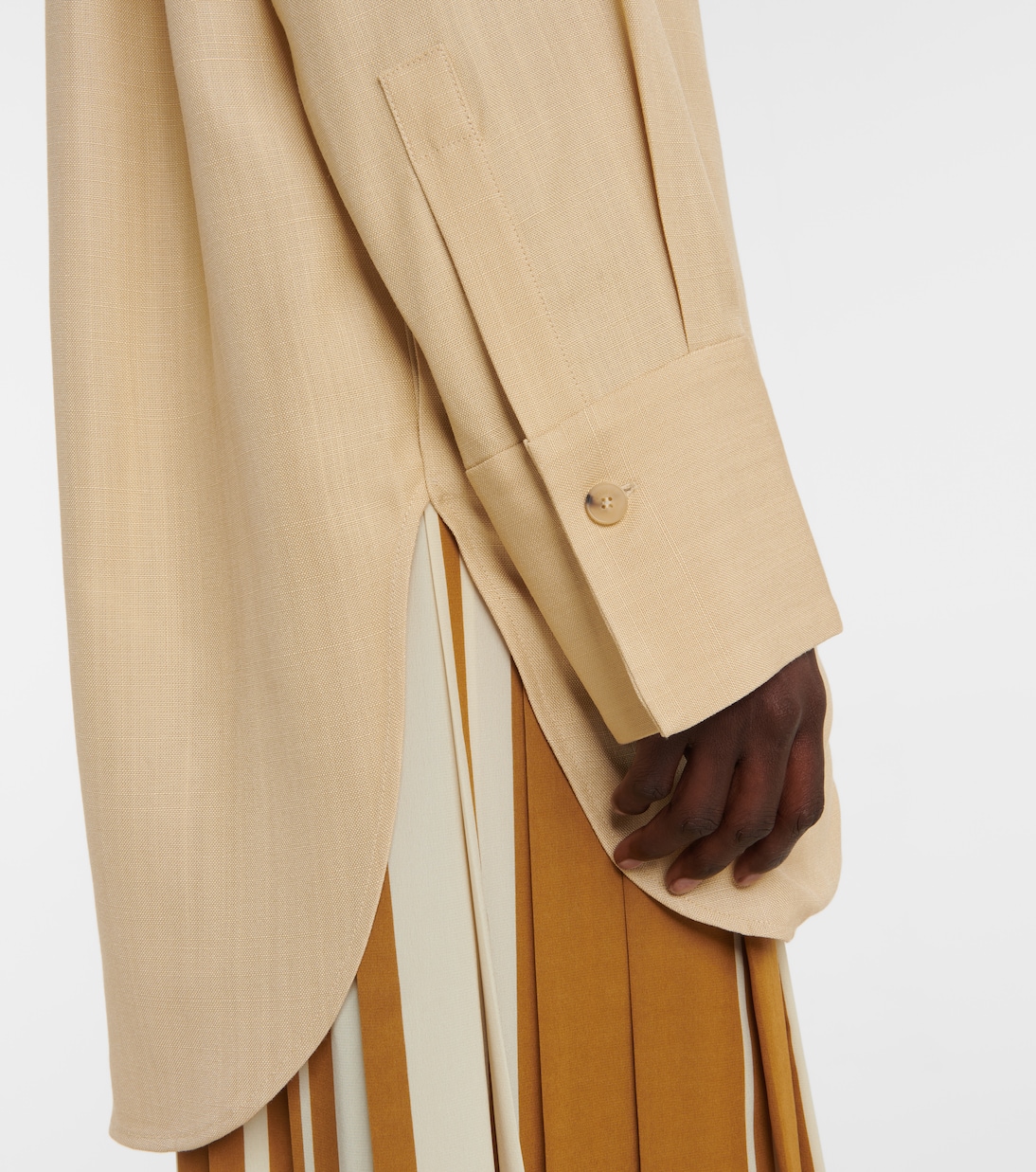 Oversize-Hemd Brena | Joseph