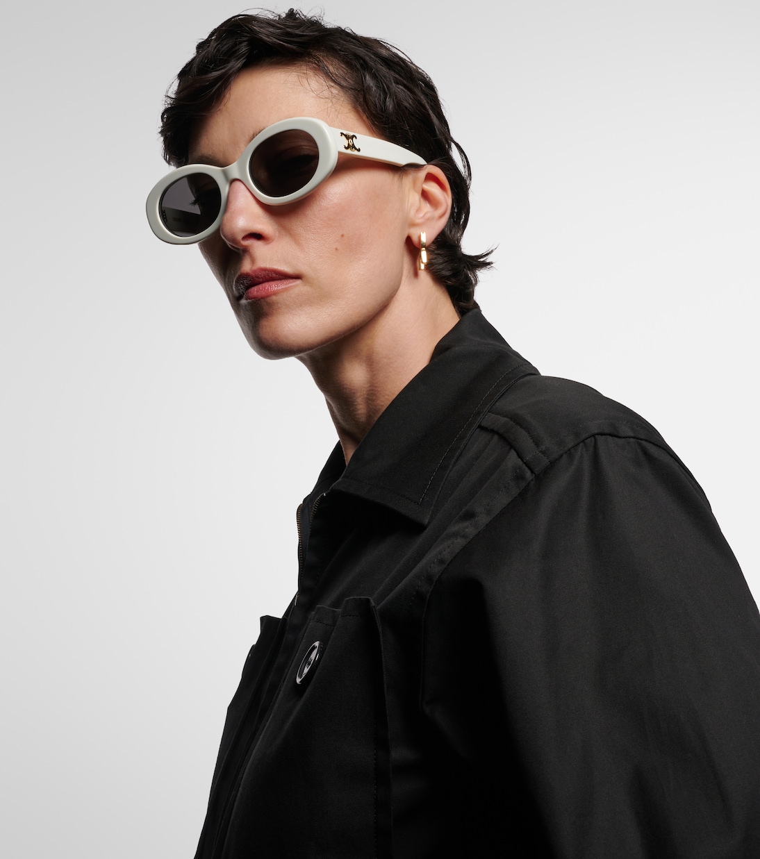 Runde Sonnenbrille | Celine Eyewear