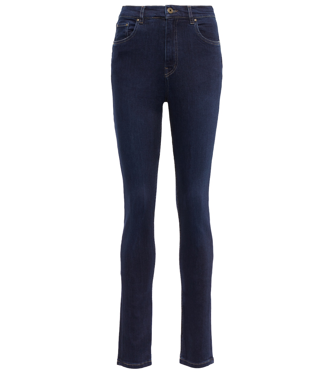 High-Rise Skinny Jeans | Y/Project