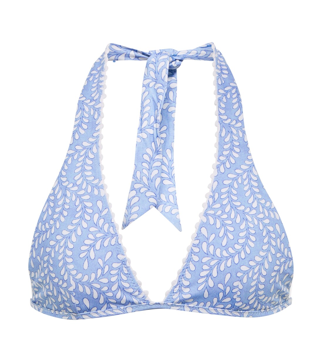 Haut de bikini St Kitts imprimé | Heidi Klein