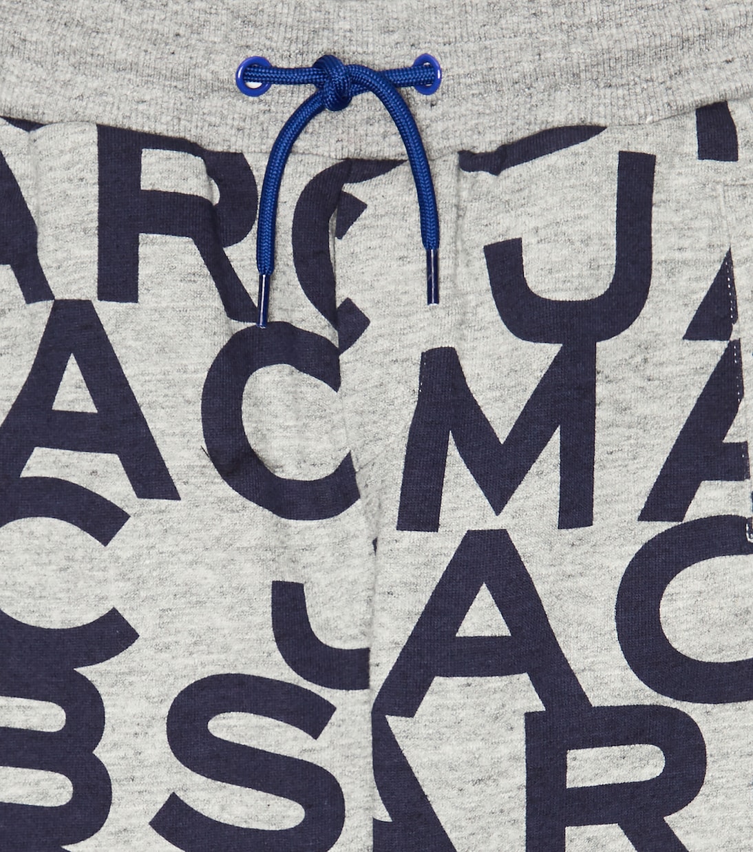 Logo-print cotton jersey sweatpants | Marc Jacobs Kids