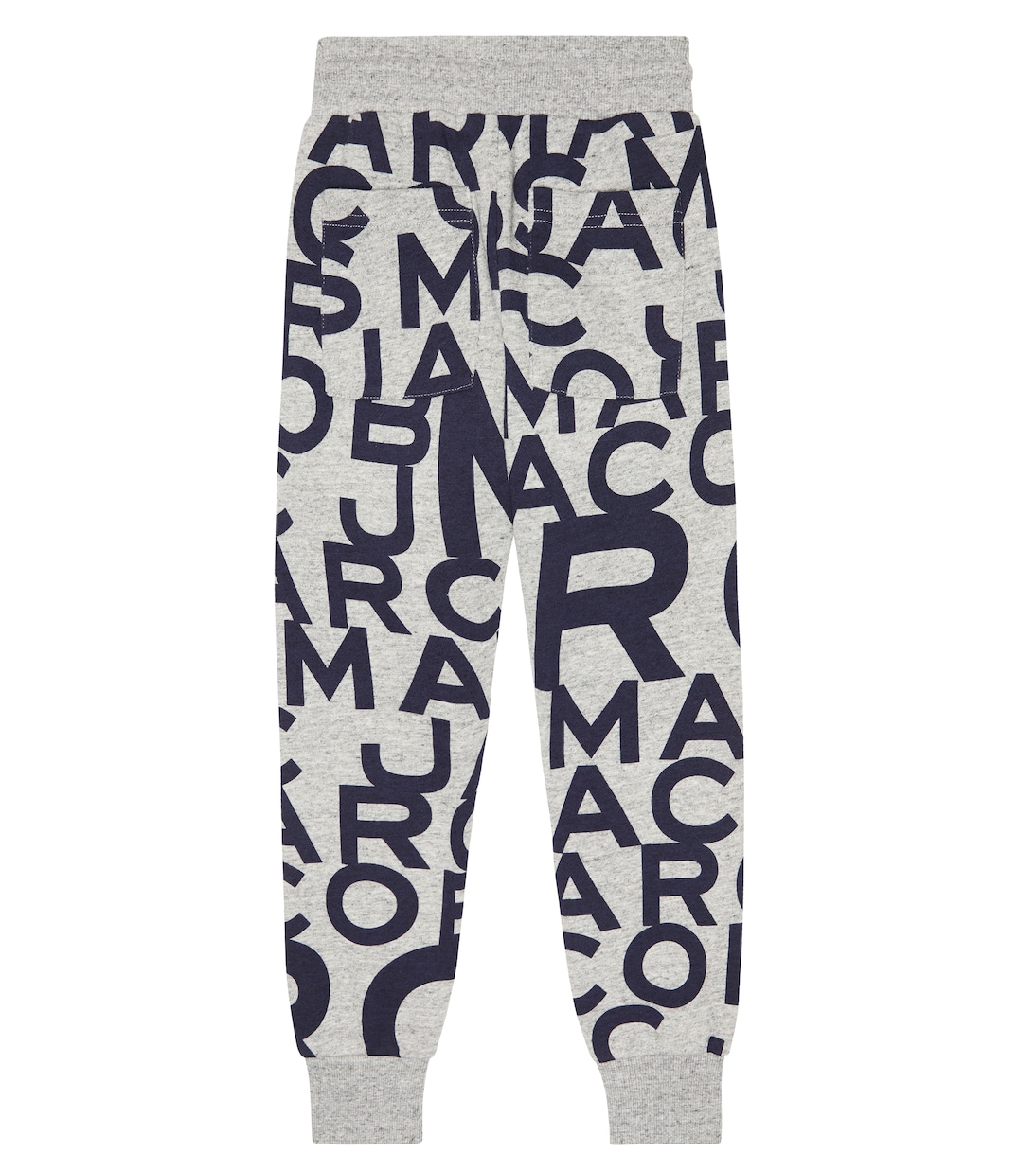Logo-print cotton jersey sweatpants | Marc Jacobs Kids