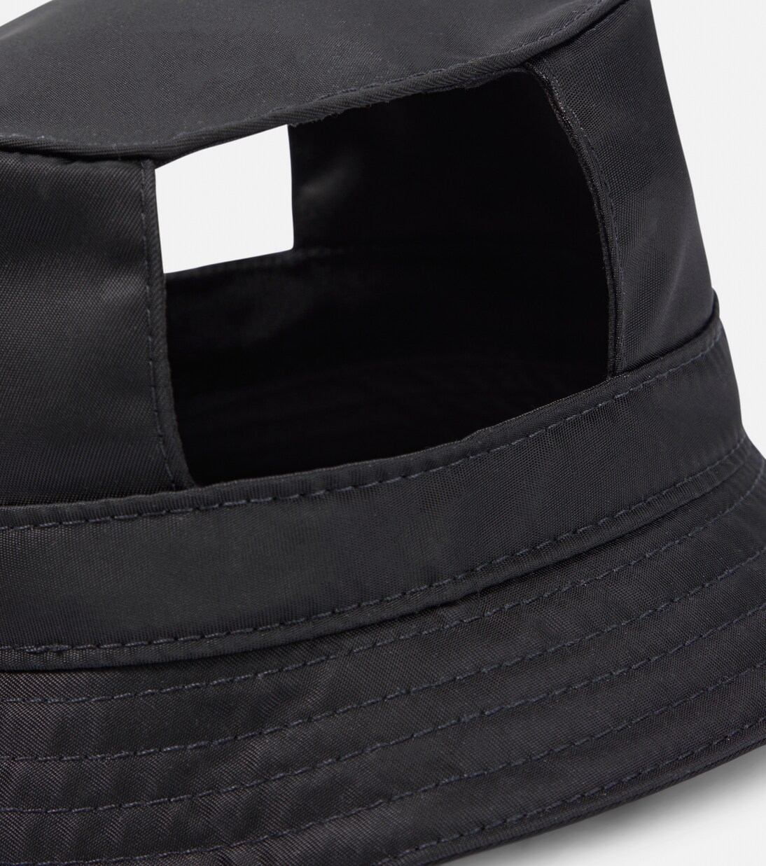 Re-Nylon dog bucket hat | Prada