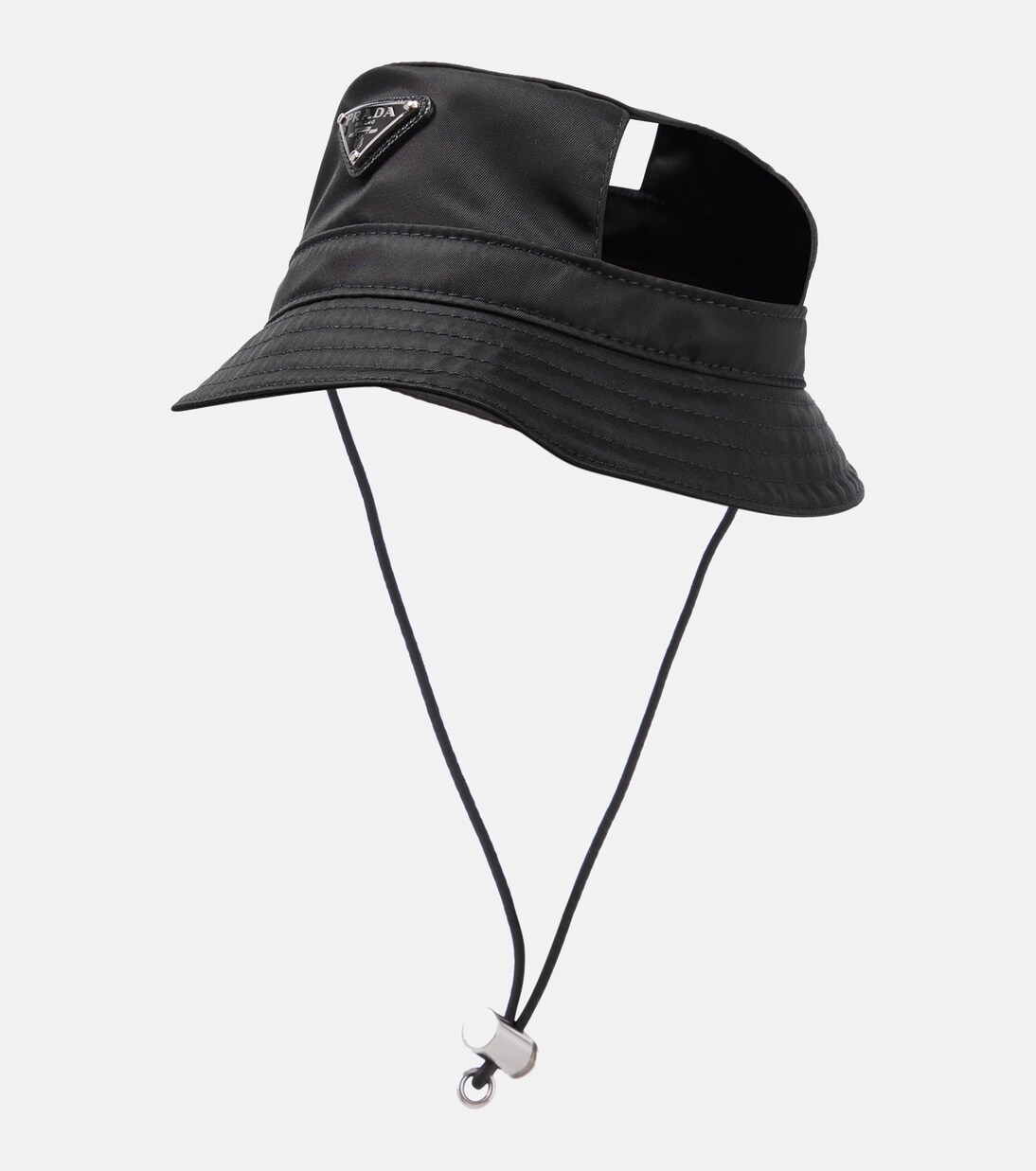 Re-Nylon dog bucket hat | Prada