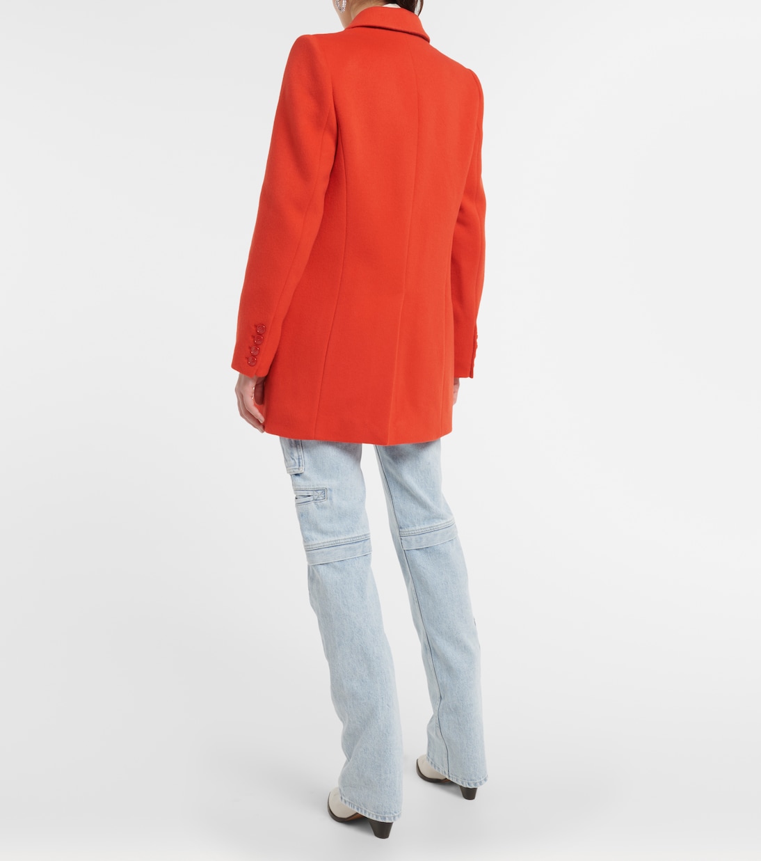 Blazer Lileya aus Wolle und Kaschmir | Isabel Marant