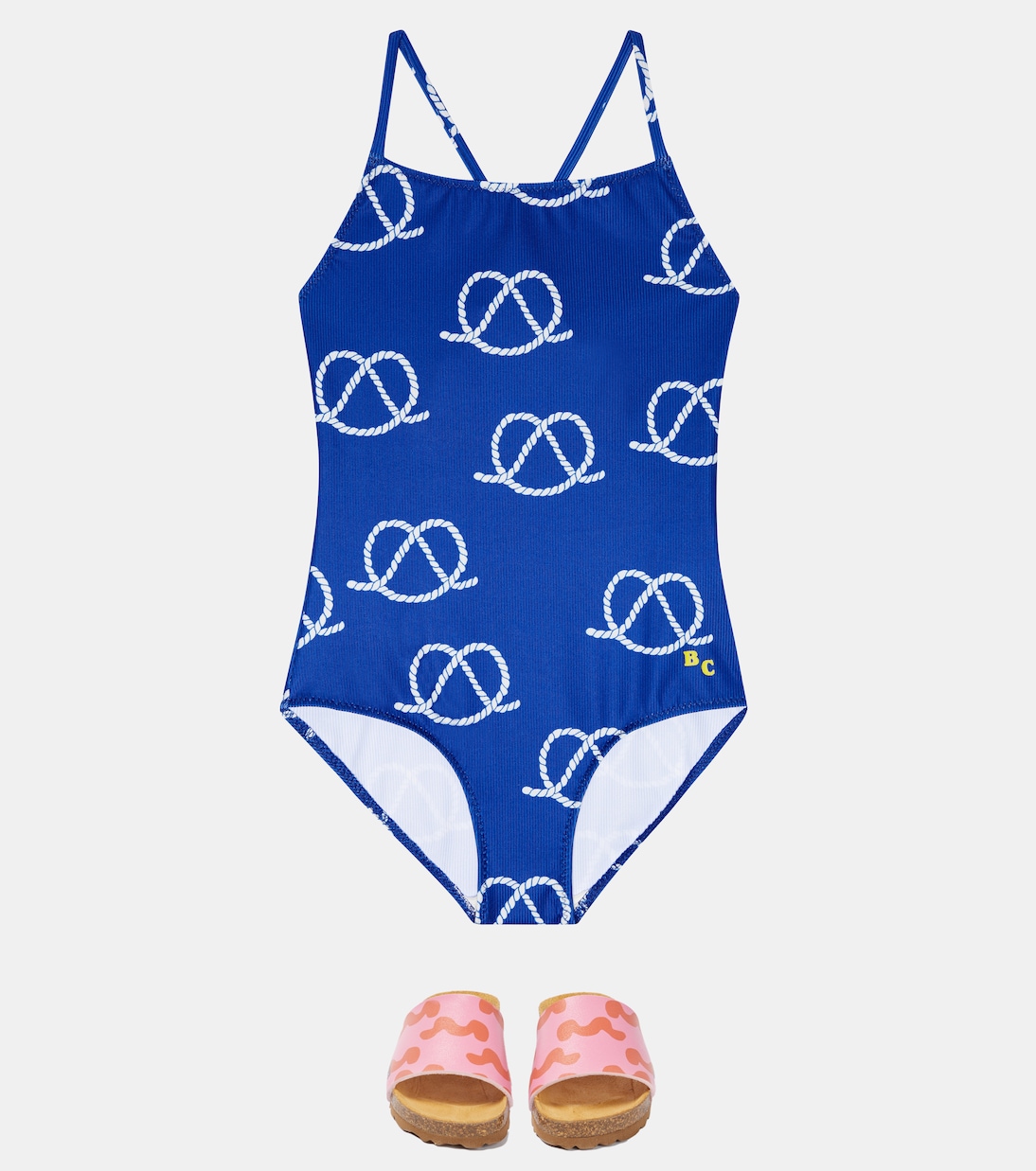 Printed swimsuit | Bobo Choses