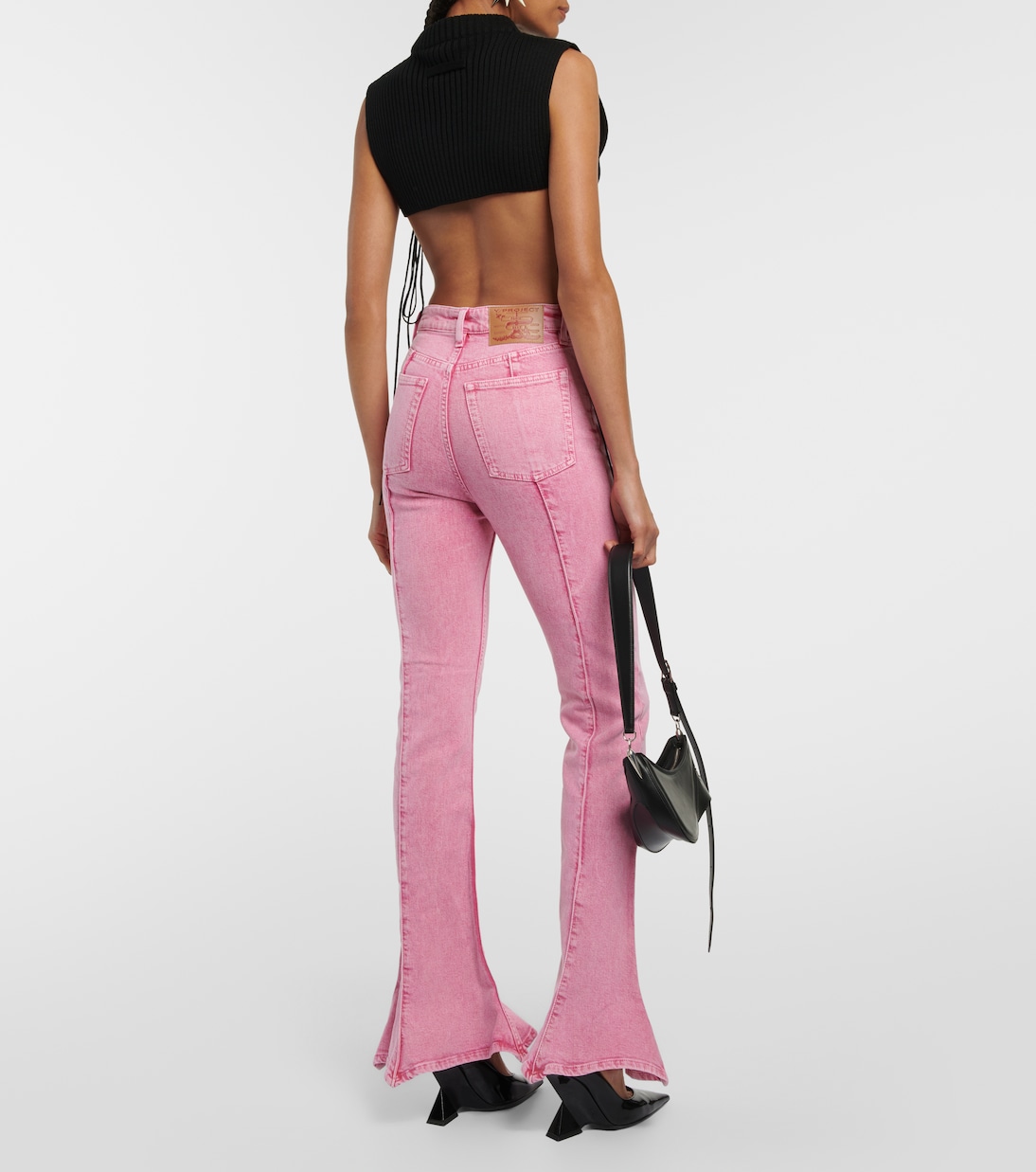 Flared Jeans Classic Trumpet | Y/Project