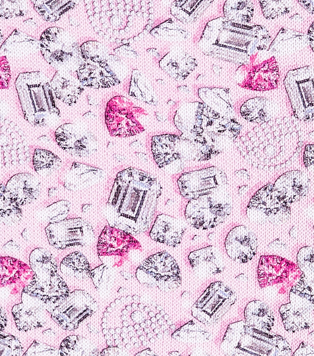 x Chiara Ferragni printed wool-blend sweater | Monnalisa