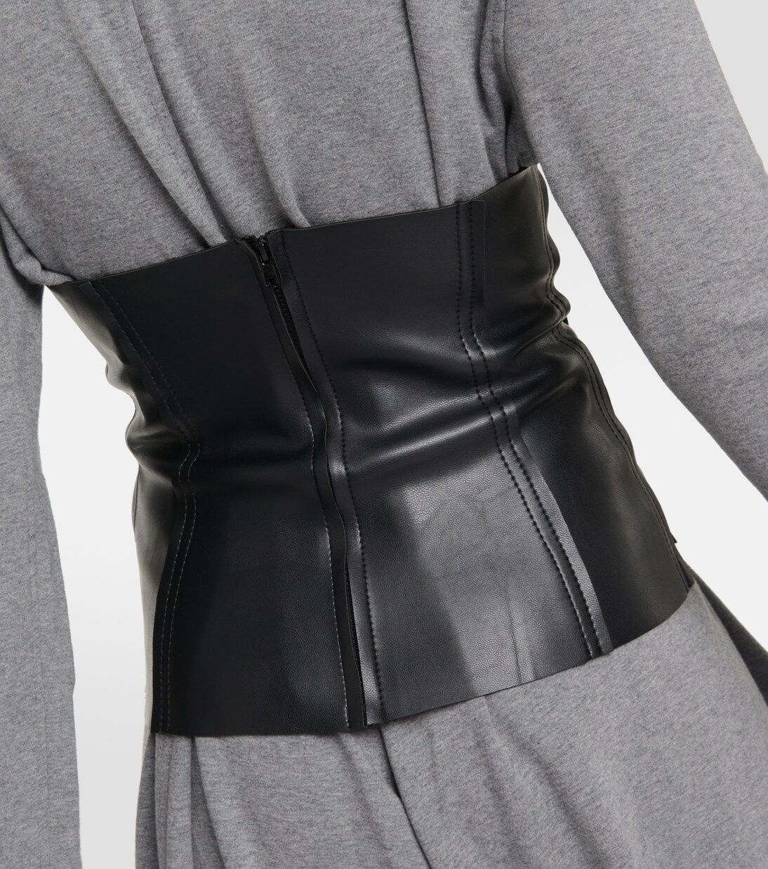 Top corsé Grace  | Norma Kamali