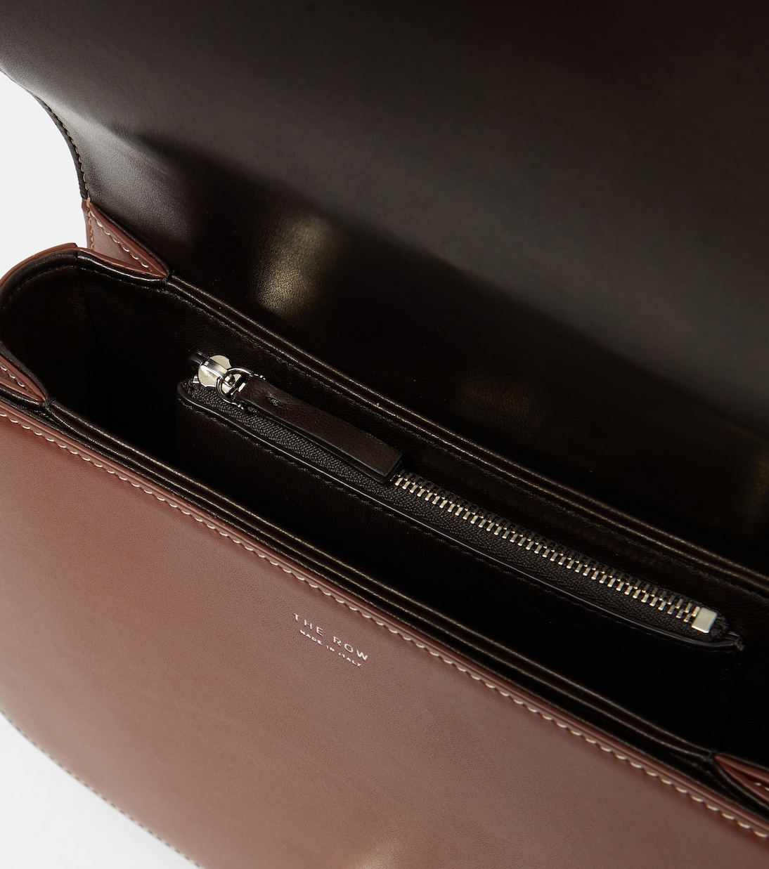 Schultertasche Sofia 10 aus Leder | The Row