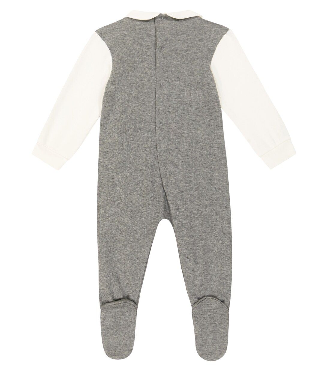 Bébé – Grenouillère en coton mélangé | Il Gufo