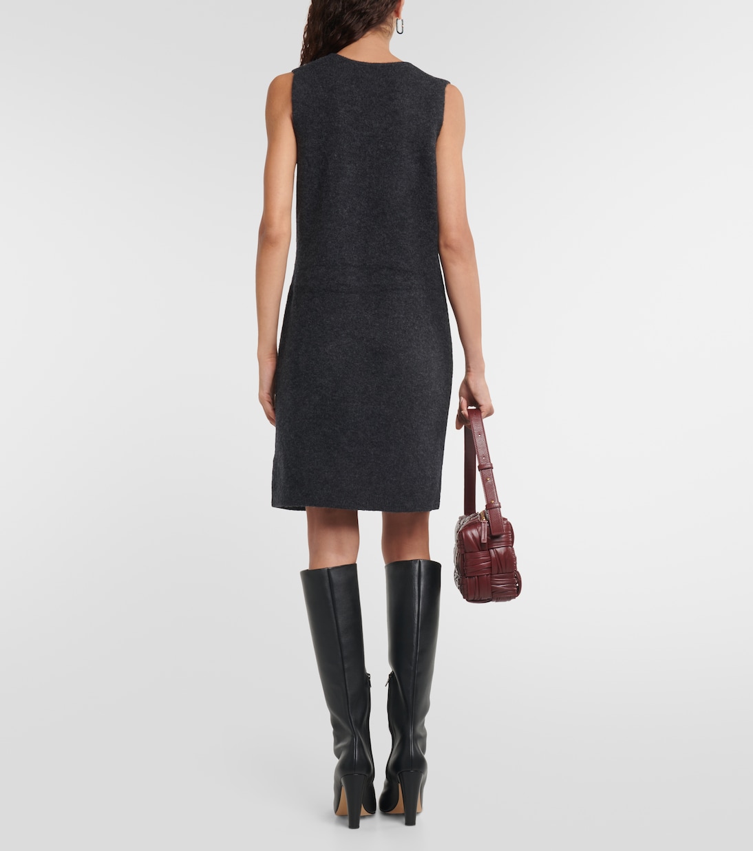 Miniabito in maglia | Vince