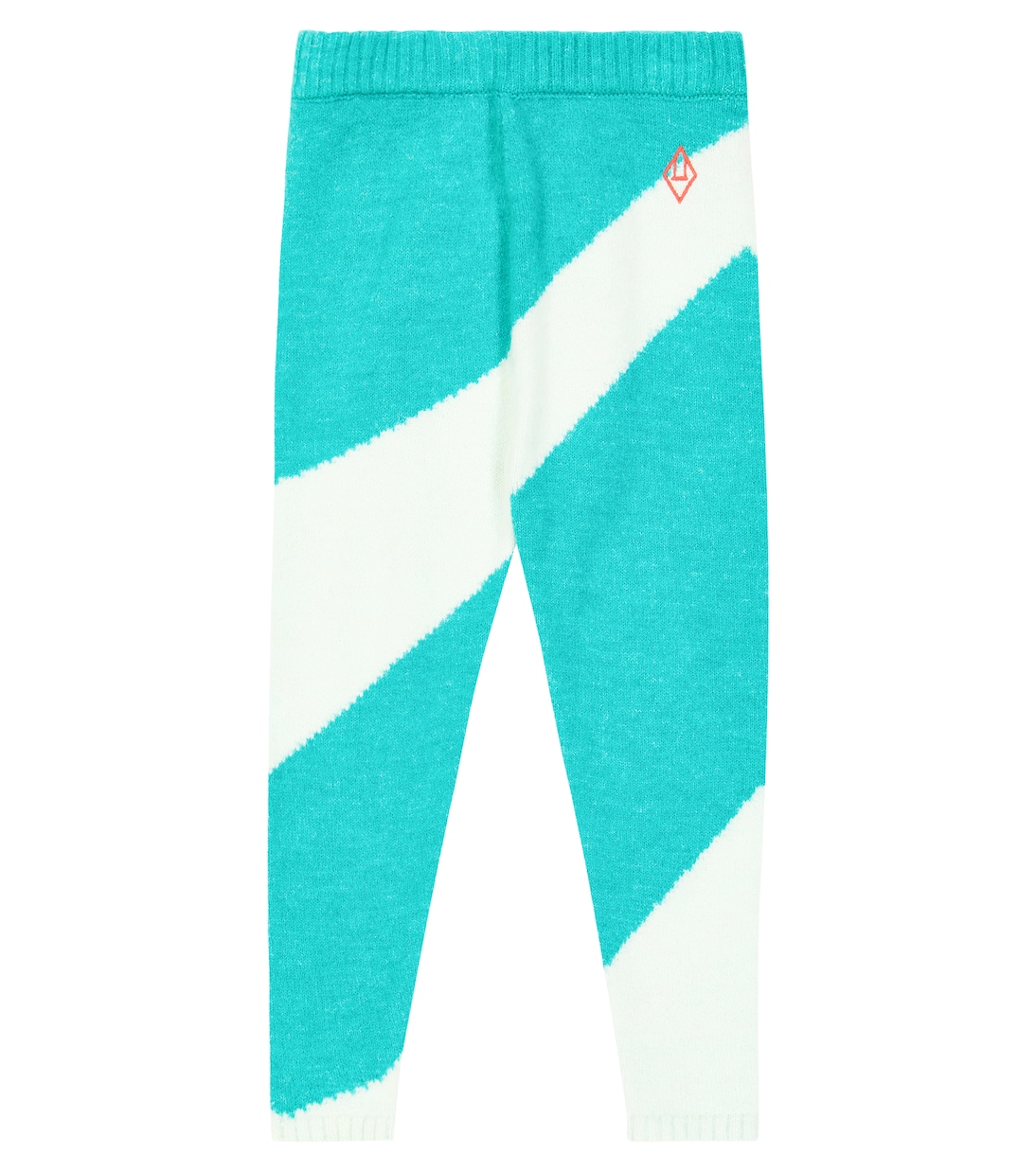 Crow knit leggings | The Animals Observatory