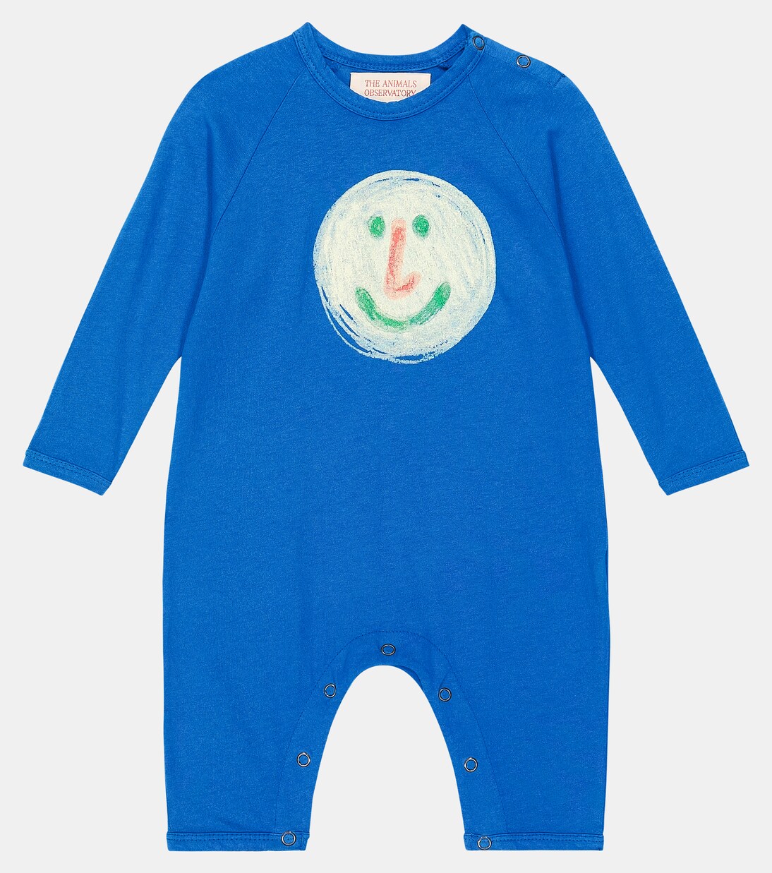 Bebé - conjunto de dos bodies Owl | The Animals Observatory