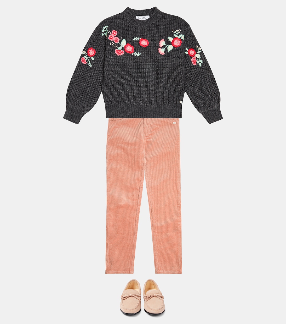 Mocassini Gommino in pelle | Tod's Junior