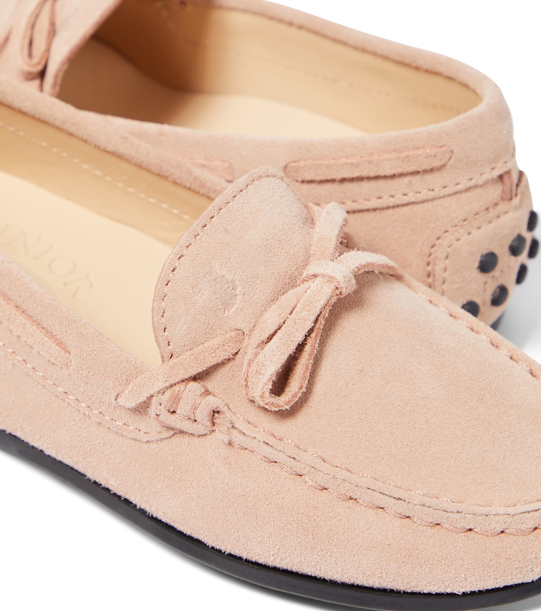 Mocassini Gommino in pelle | Tod's Junior