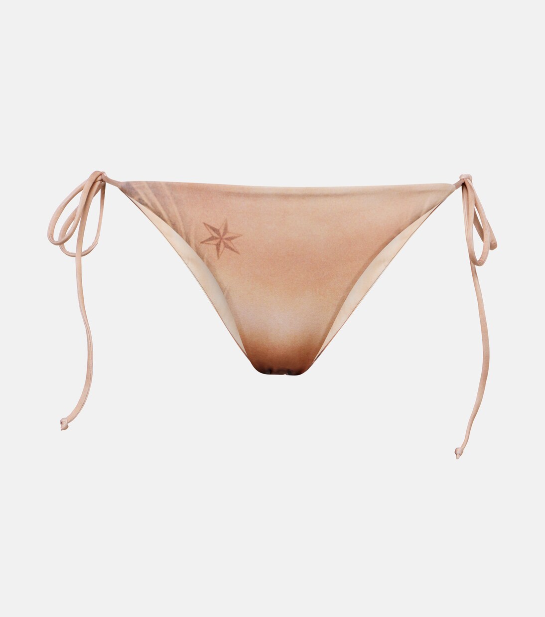 Bikini imprimé | Jean Paul Gaultier
