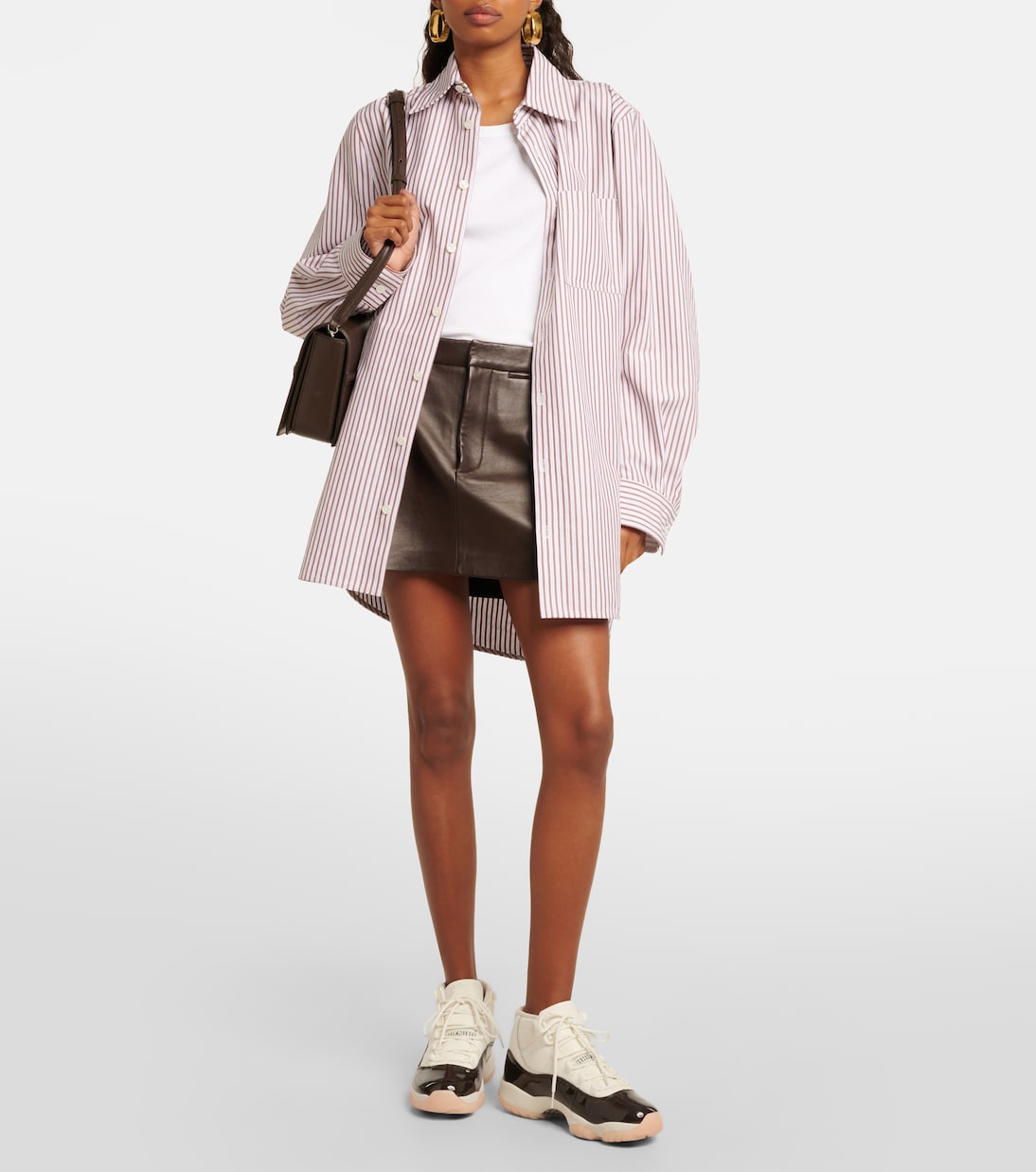 Sneakers Air Jordan 11 aus Leder | Nike