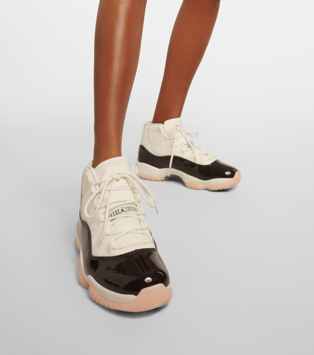 Sneakers Air Jordan 11 aus Leder | Nike