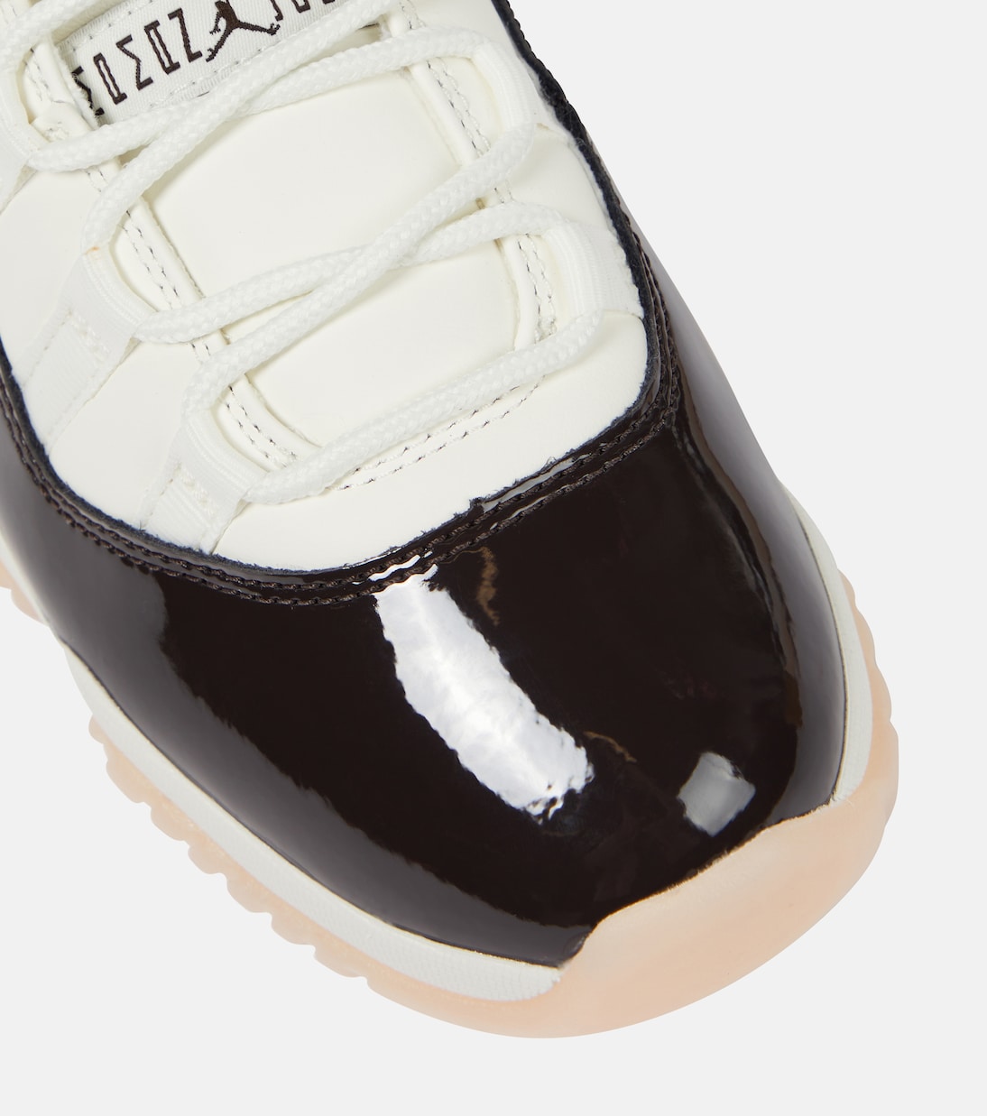 Sneakers Air Jordan 11 aus Leder | Nike