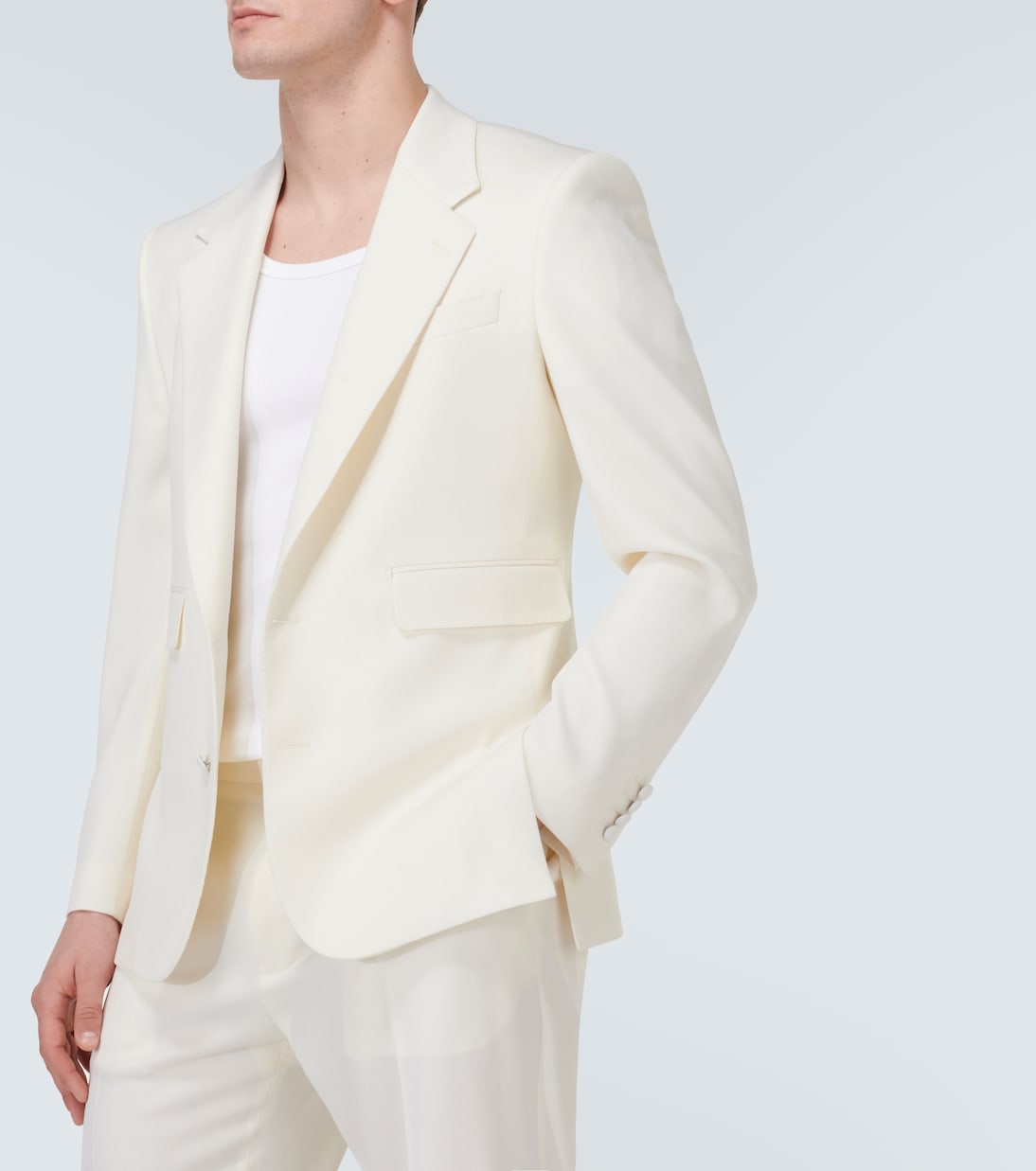 Wool blazer | Dolce&Gabbana