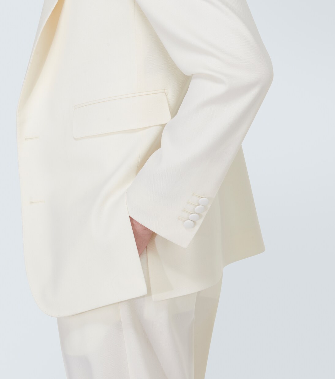 Wool blazer | Dolce&Gabbana