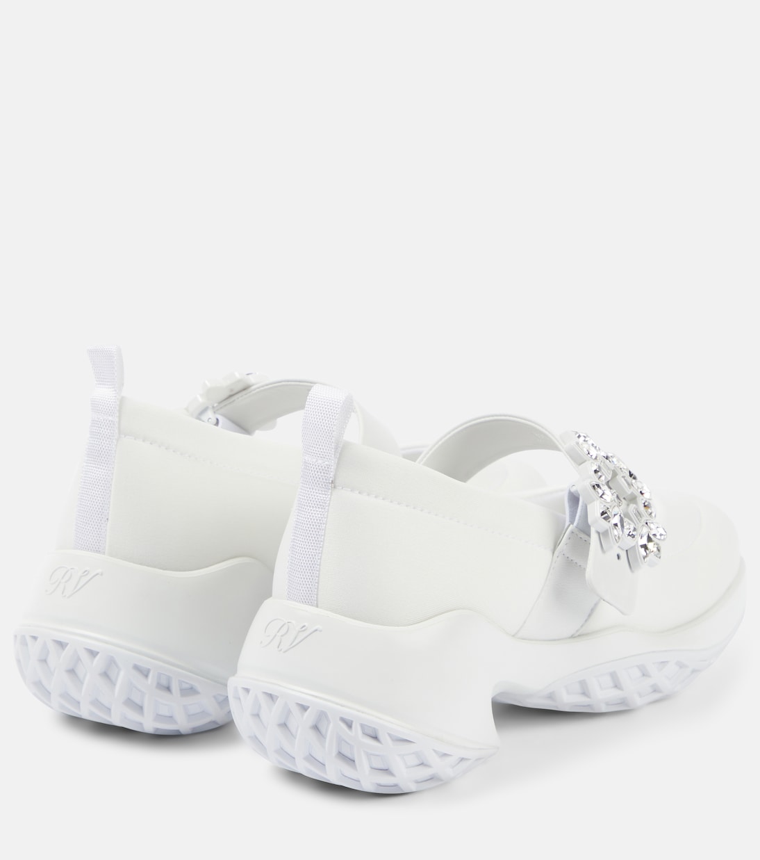 Zapatillas Viv' Match adornadas | Roger Vivier