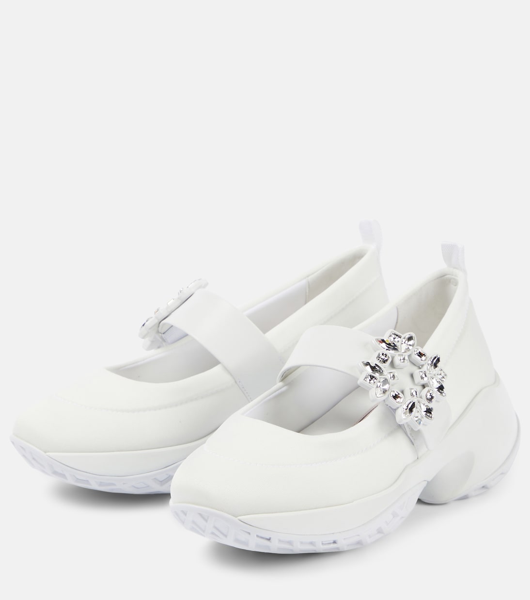 Zapatillas Viv' Match adornadas | Roger Vivier