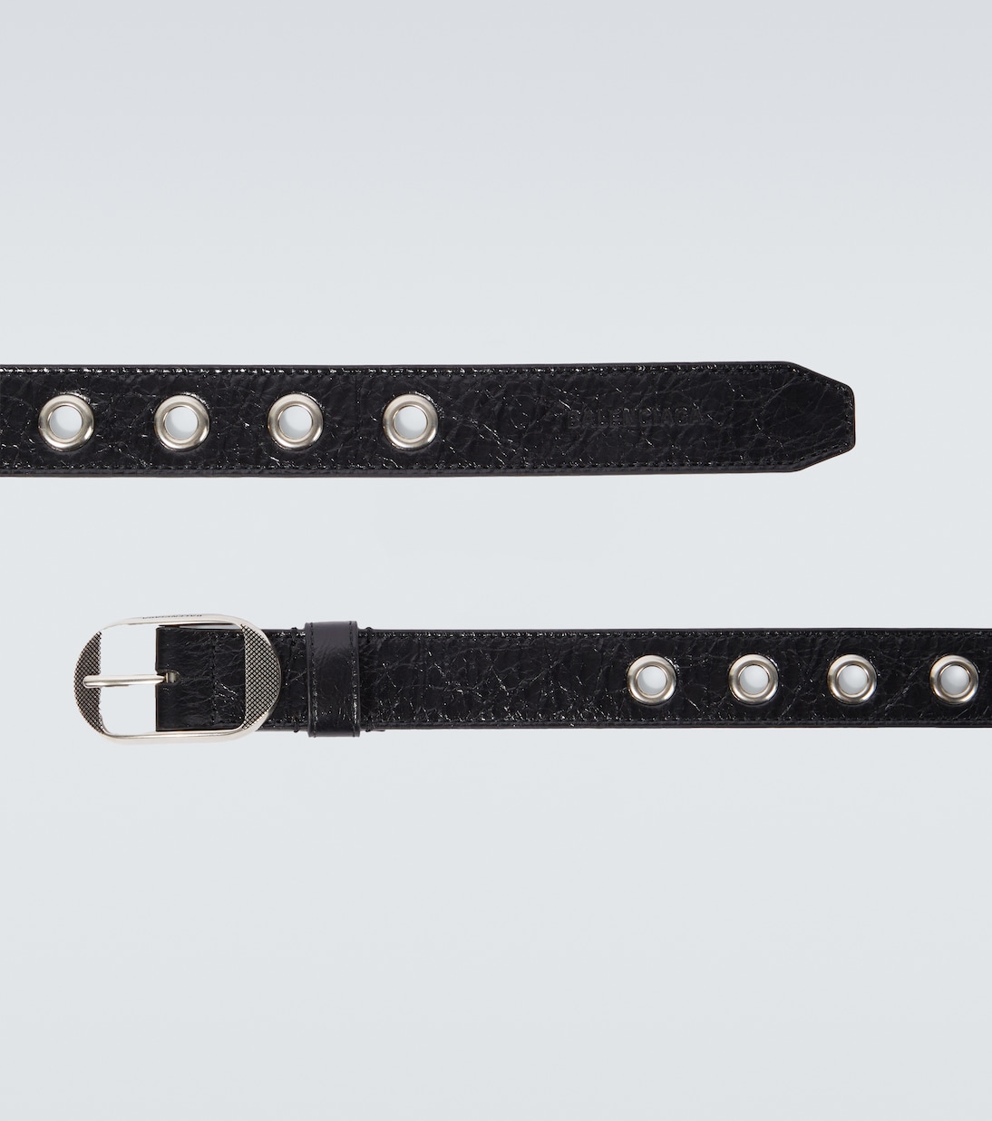 30 Le Cagole leather belt | Balenciaga