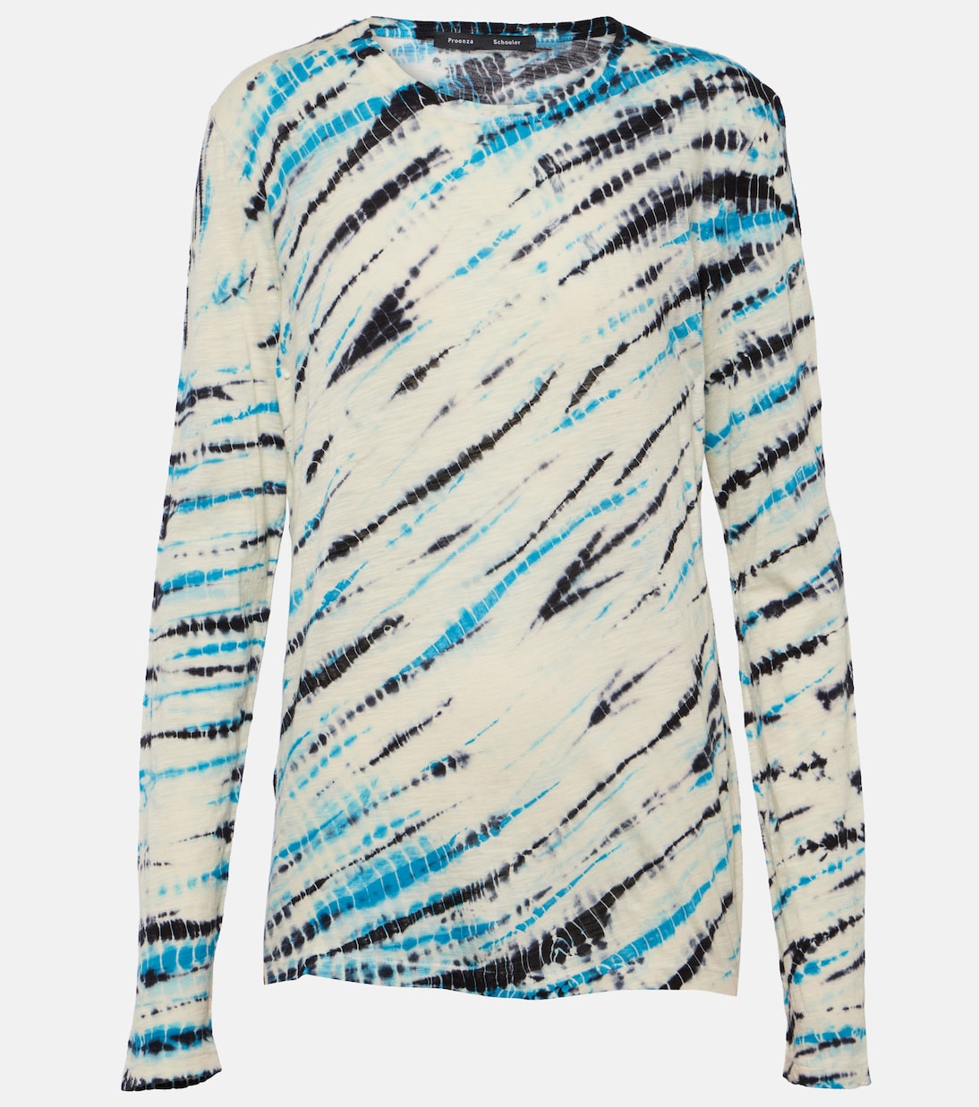 Top Mia aus Baumwoll-Jersey | Proenza Schouler