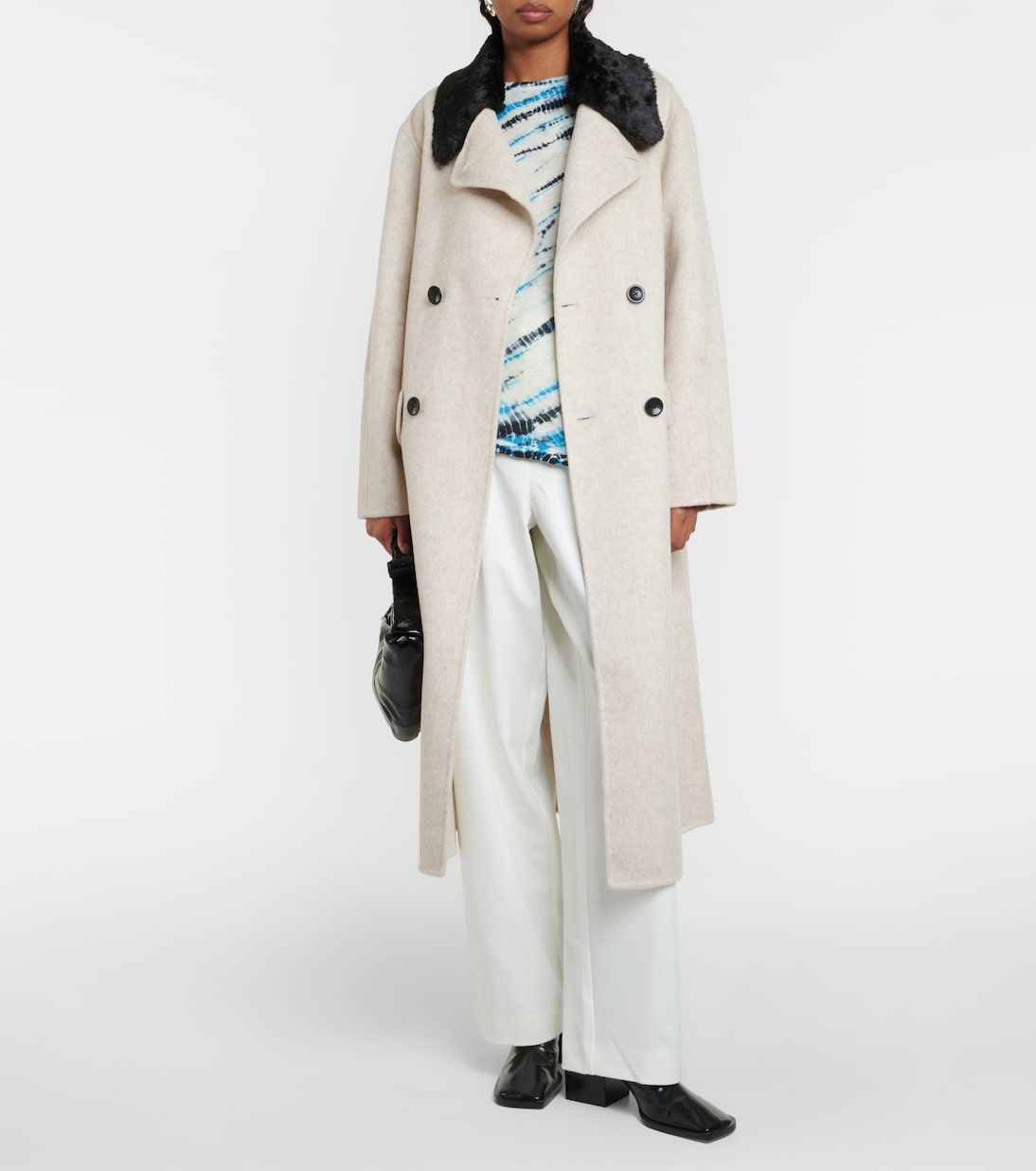 Top Mia aus Baumwoll-Jersey | Proenza Schouler