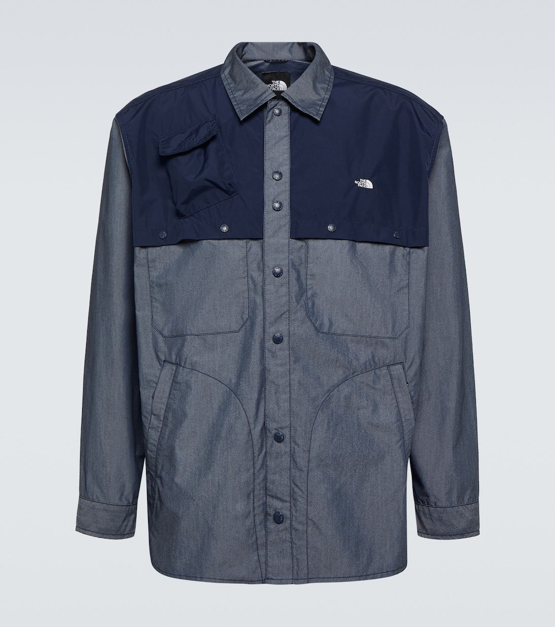 Longsleeve denim shirt | The North Face