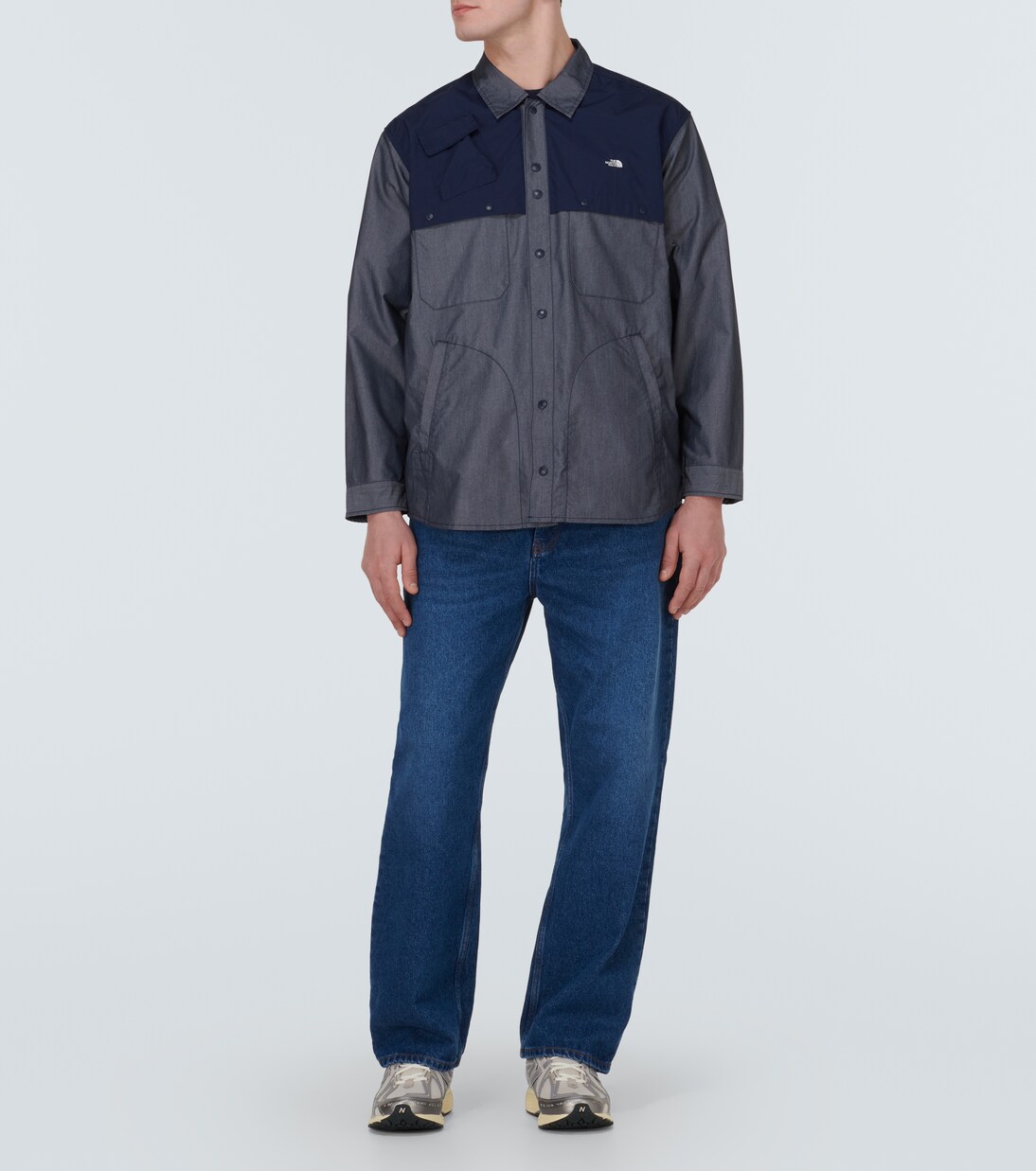 Longsleeve denim shirt | The North Face