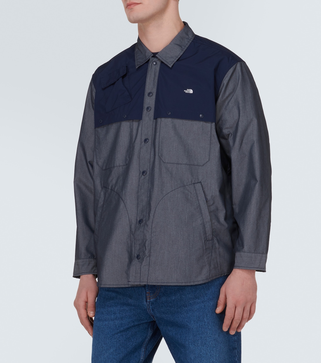 Longsleeve denim shirt | The North Face