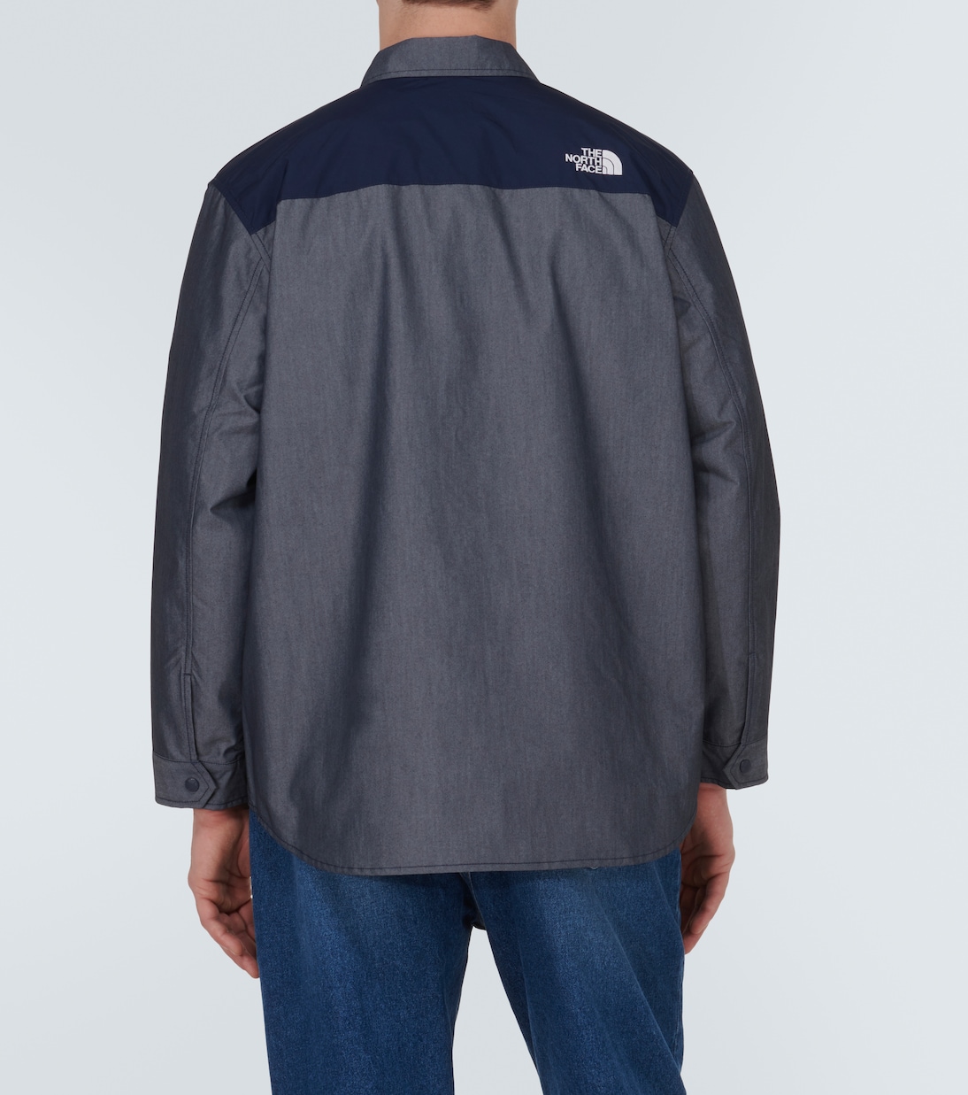 Longsleeve denim shirt | The North Face