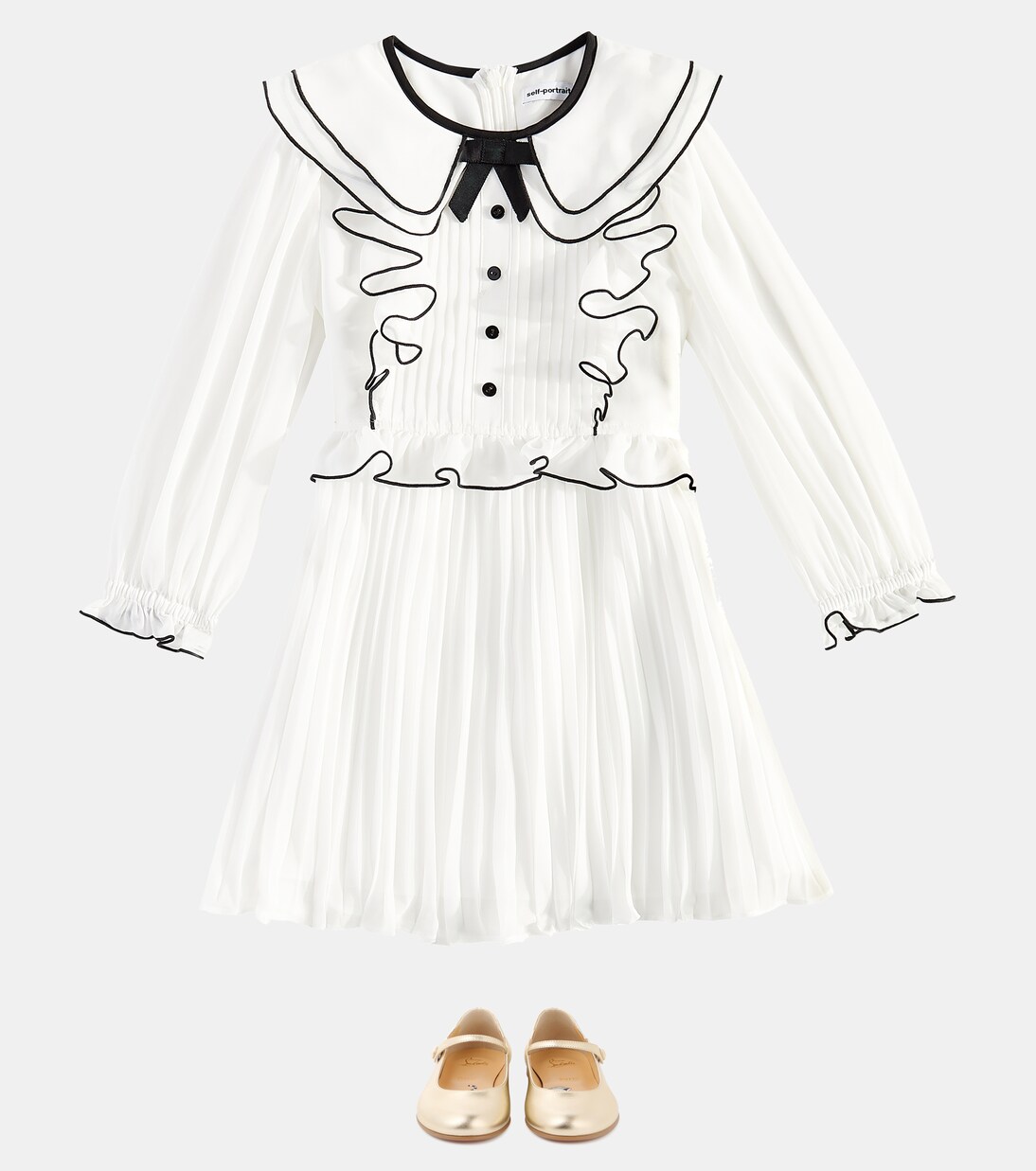 Robe | Self-Portrait Kids