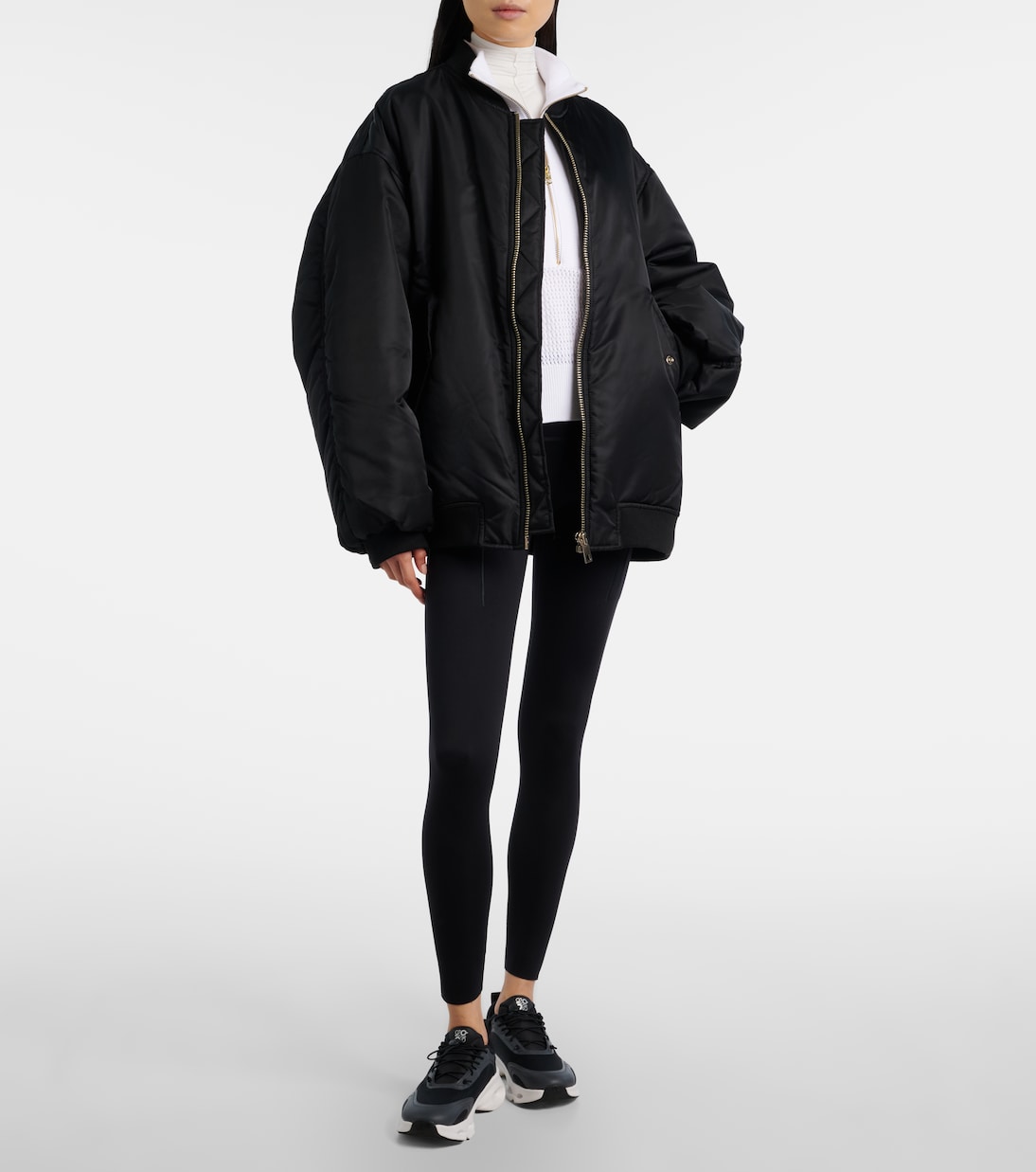 Pullover Aurora aus Baumwolle | Varley