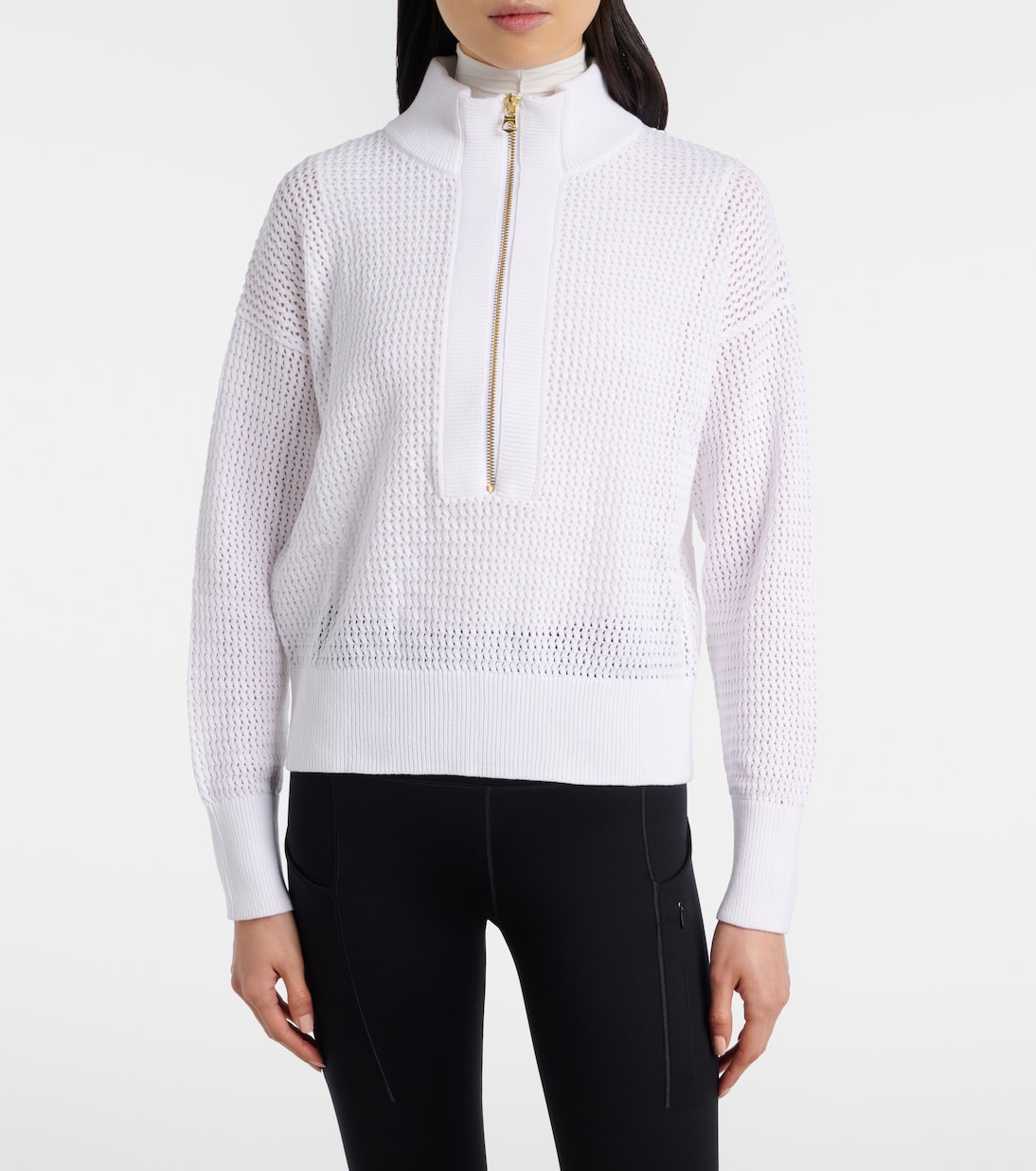 Pullover Aurora aus Baumwolle | Varley