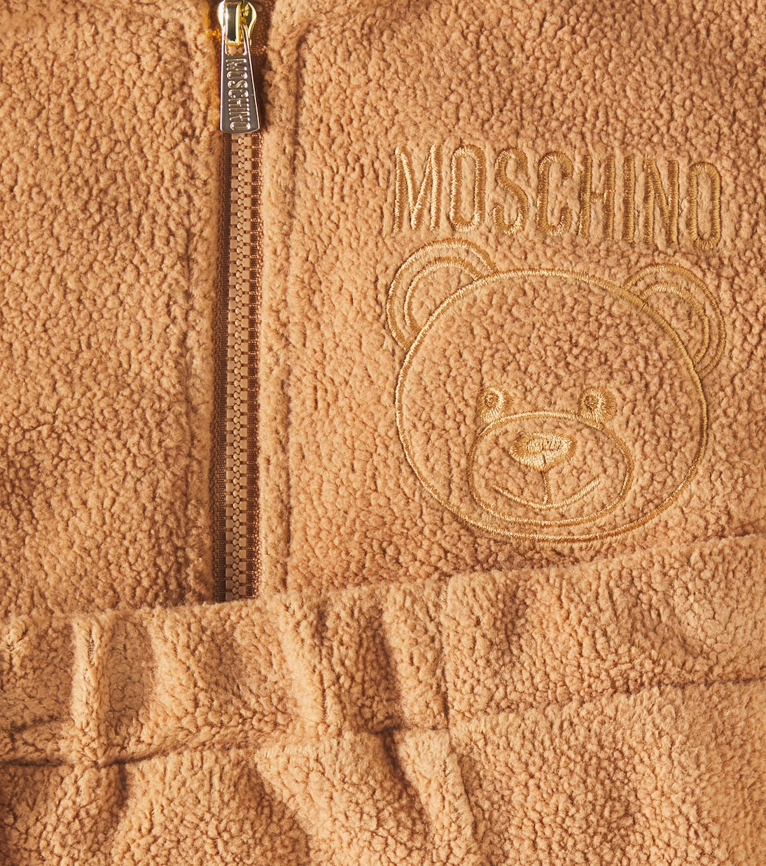 Bébé – Ensemble de survêtement brodé | Moschino Kids