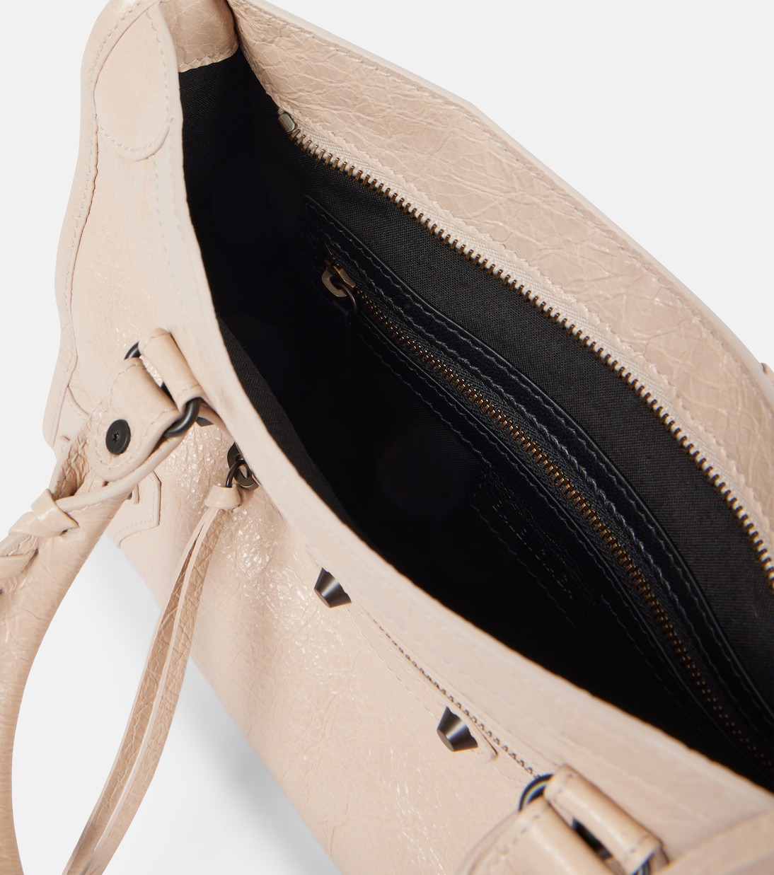 Le City Small leather tote bag | Balenciaga