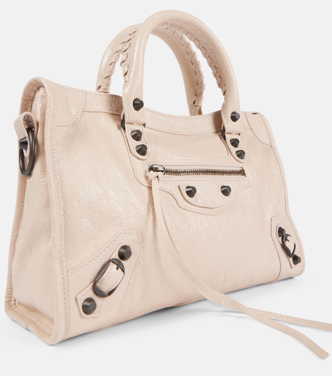 Le City Small leather tote bag | Balenciaga