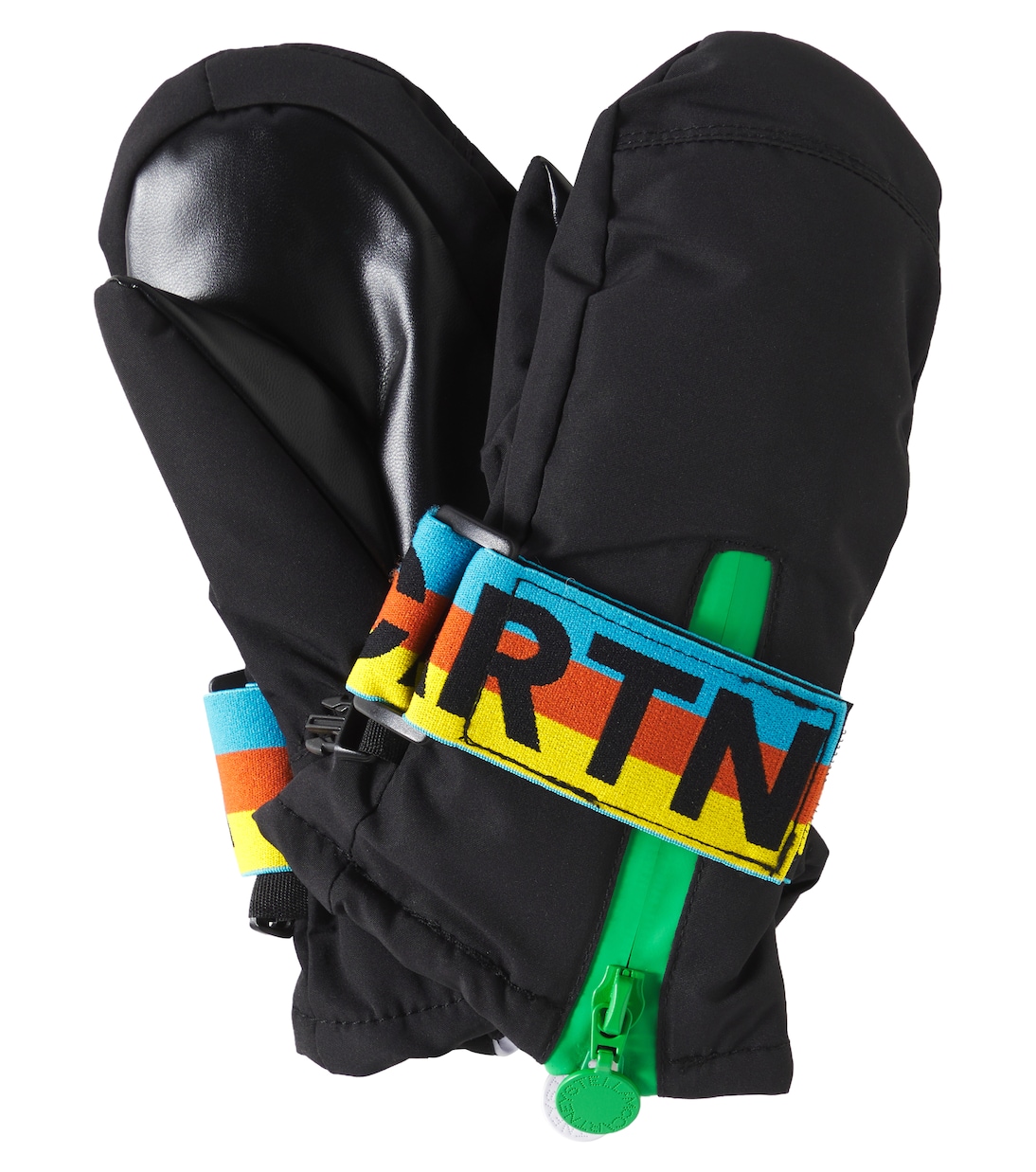 Poly ski mittens | Stella McCartney Kids