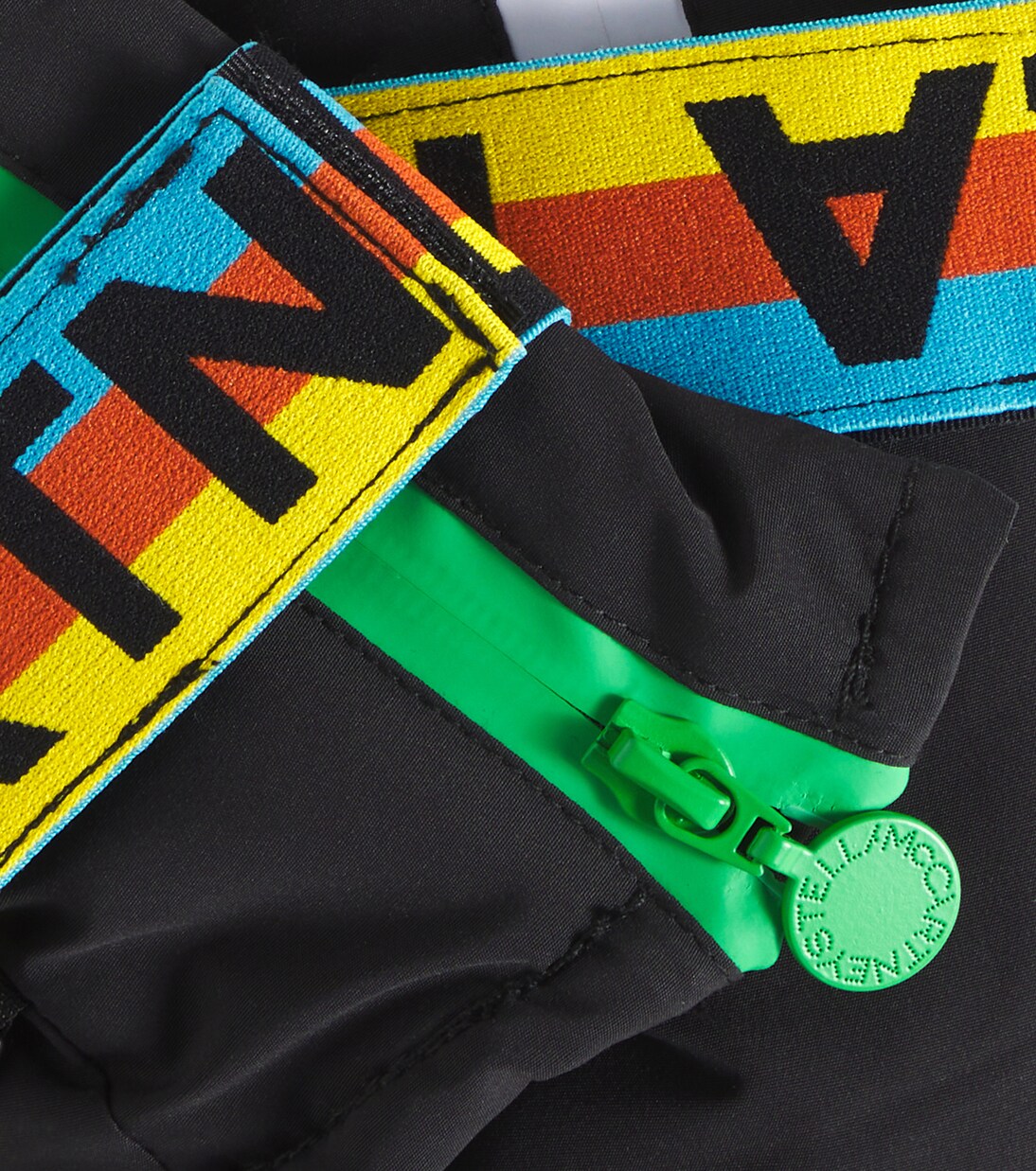 Poly ski mittens | Stella McCartney Kids