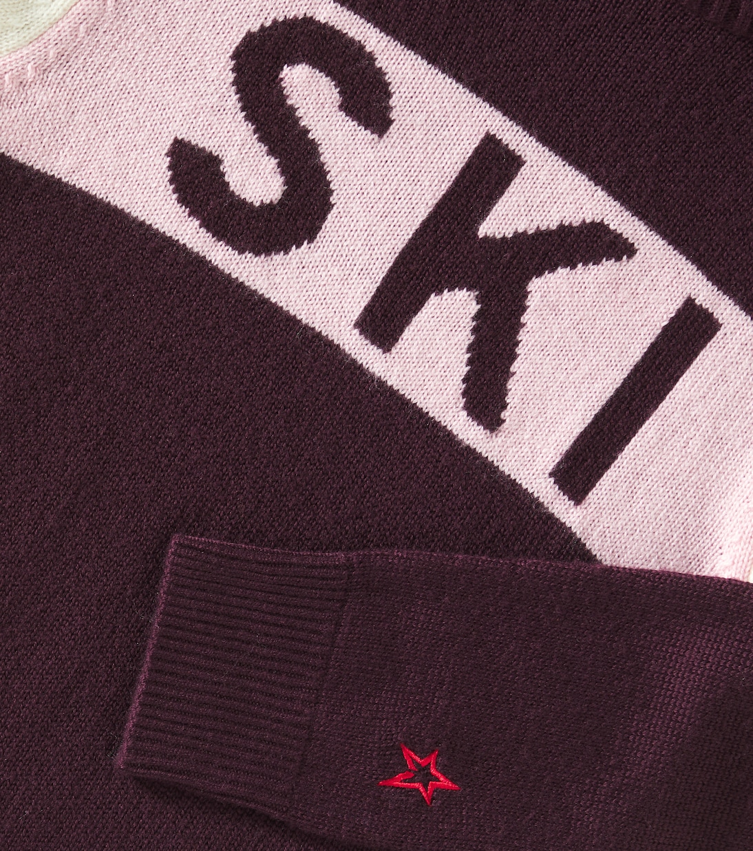 Wool turtleneck sweater | Perfect Moment Kids