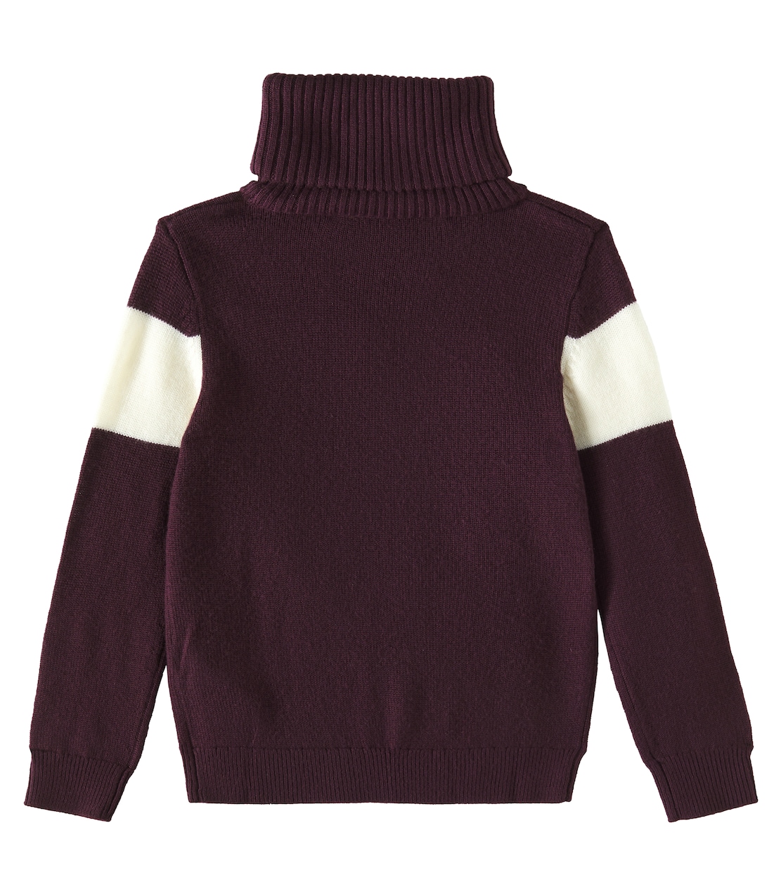 Wool turtleneck sweater | Perfect Moment Kids
