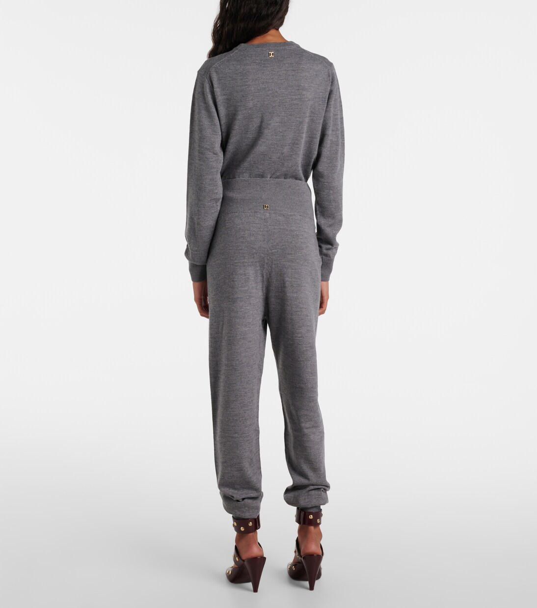 Wool sweatpants | Chloé