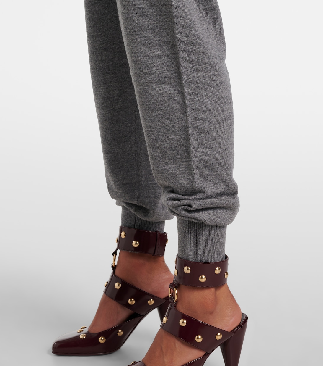 Wool sweatpants | Chloé