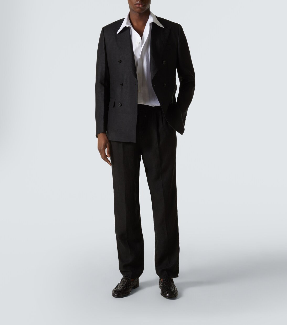 Hemd aus Leinen | Dolce&Gabbana