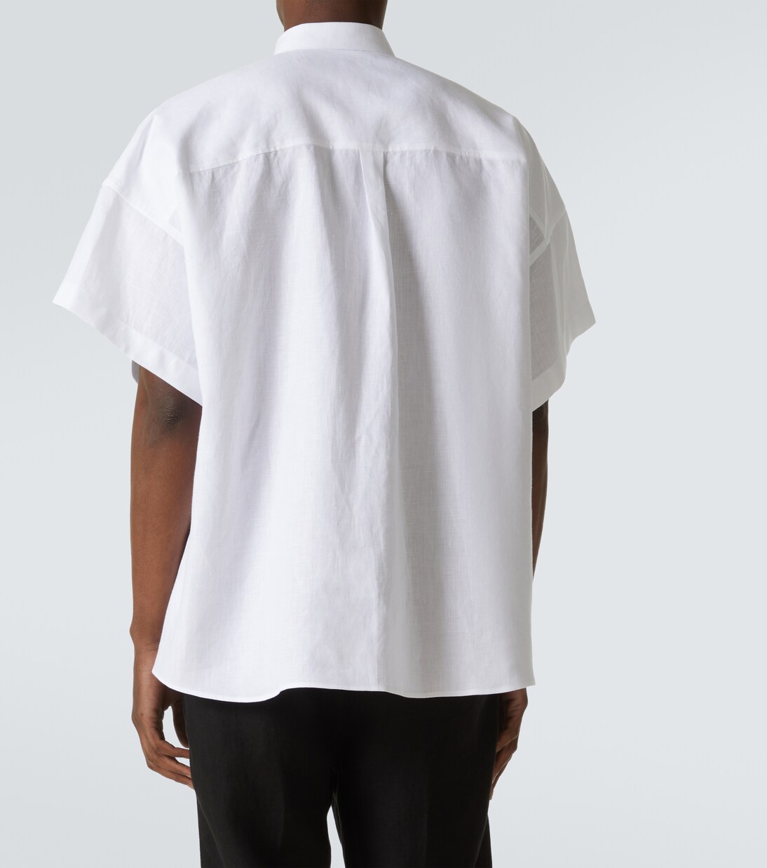 Hemd aus Leinen | Dolce&Gabbana