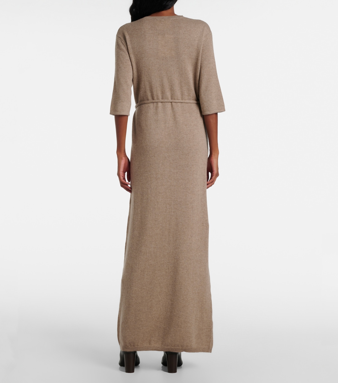 Maxikleid Tilde aus Kaschmir | Lisa Yang